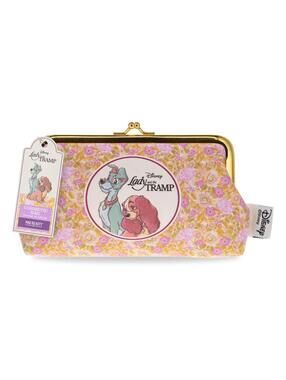 Lady & The Tramp Cosmetic Bag | Mad Beauty